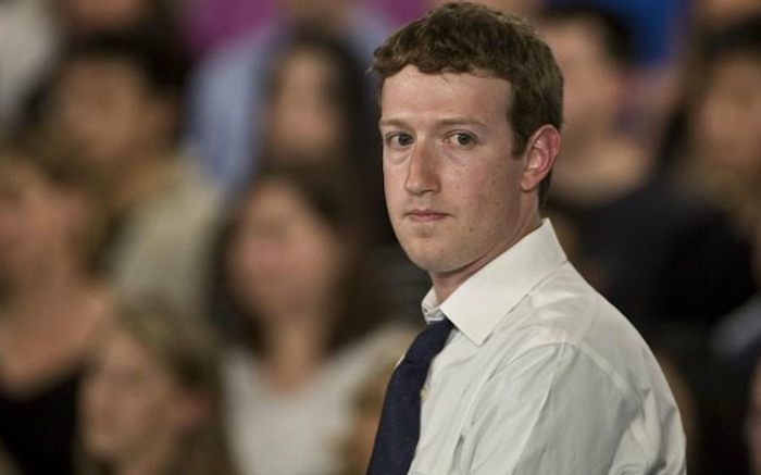 Facebook bans pro-Trump pages critical of Mark Zuckerberg