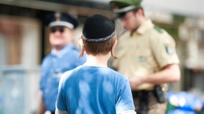 Germany bans Jews from wearing Kippahs as they may trigger immigrants