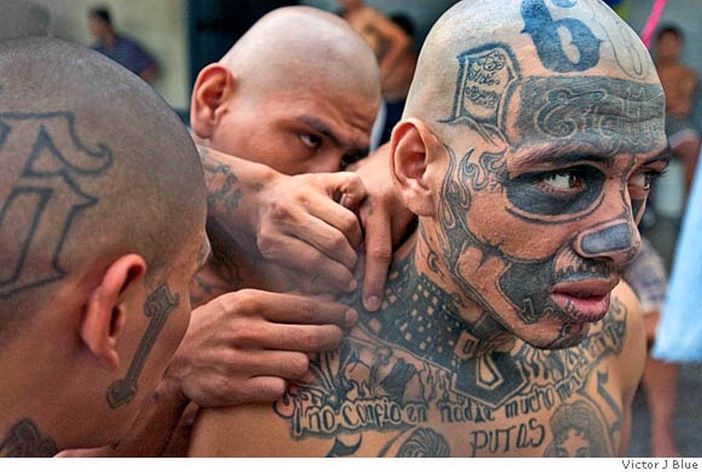 MS-13, the notorious street gang dubbed "the world's most feared" is allegedly sacrificing underage American girls in "Satanic rituals".