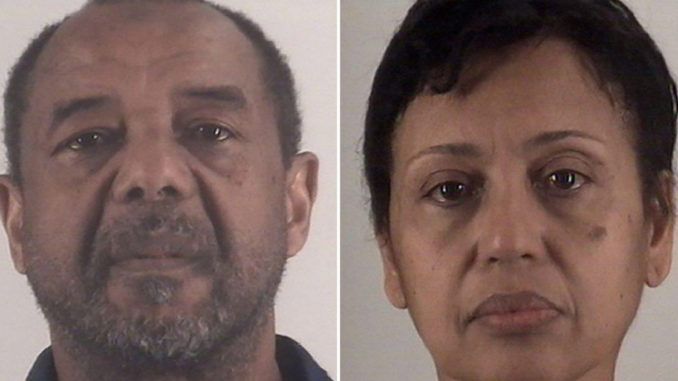A married Muslim couple in Texas are facing 20 years in prison after allegedly keeping an African-American girl as a slave for 16 years.