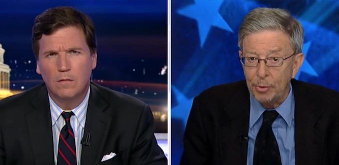 Prof Stephen Cohen warns nuclear war with Russia is now inevitable