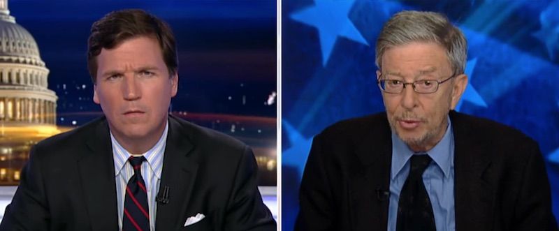 Prof Stephen Cohen warns nuclear war with Russia is now inevitable
