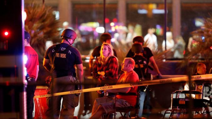 Federal court orders release of audio, video proving second shooter in Las Vegas massacre