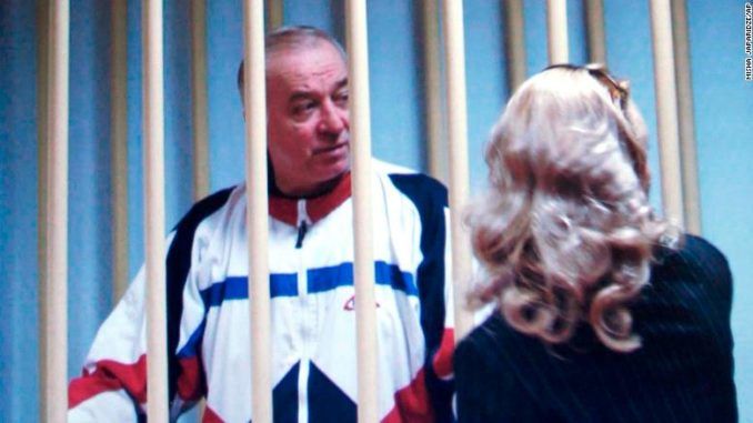 Sergei Skripal Was Poisoned By Fentanyl Not Novichok