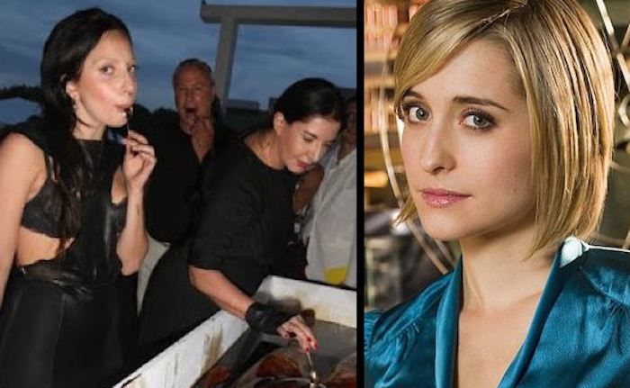 Smallville actress arrested for child sex trafficking was friends with Podesta and Abramovic