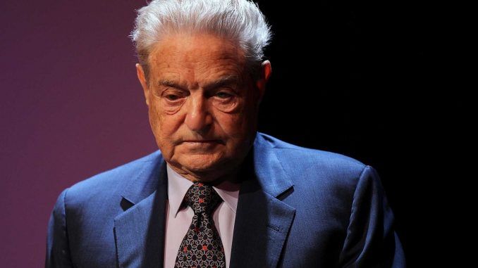 George Soros defeated after failed attempt to rig Hungarian election