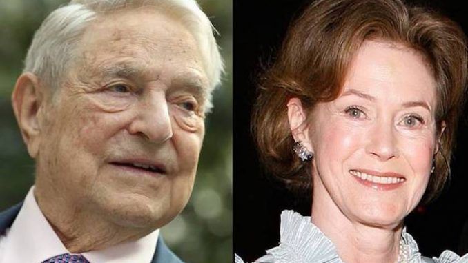 Federal Judge Kimba Wood, who is overseeing the case against Donald Trump’s attorney Michael Cohen, officiated at George Soros' wedding.