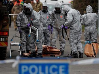 The substance used on Sergei Skripal in Salisbury was a nerve agent called BZ, according to the results of a study by a Swiss lab.