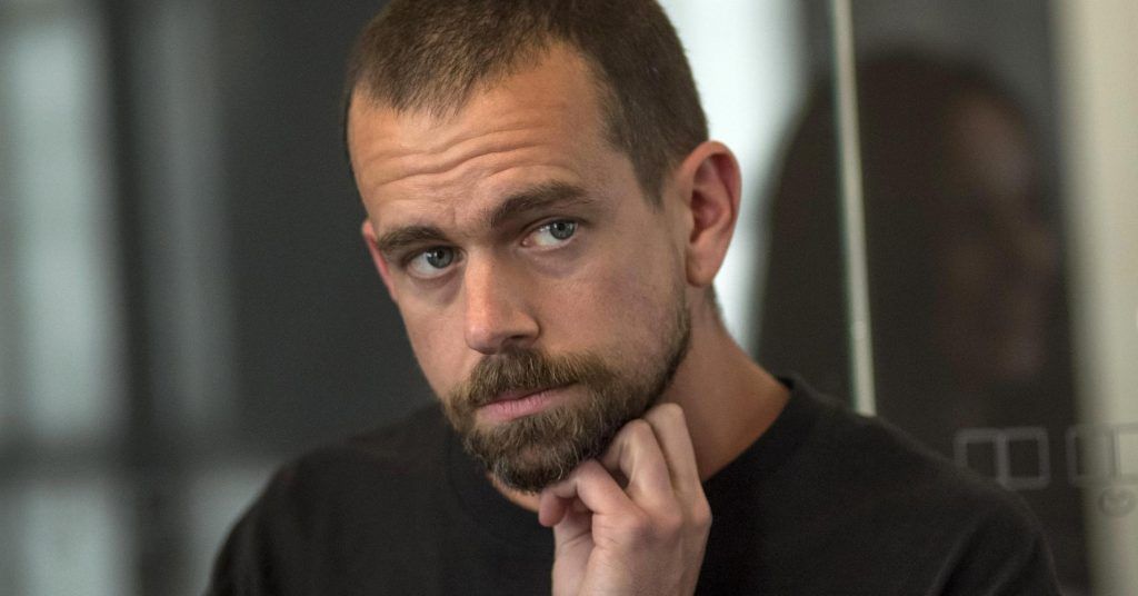 Twitter CEO Jack Dorsey supports bloodless civil war against Trump supporters