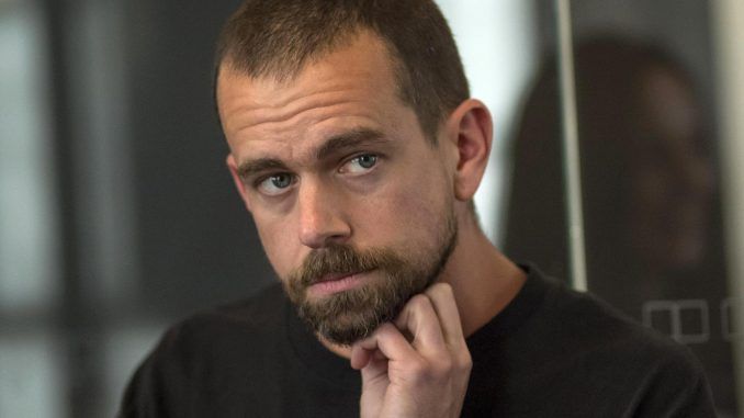 Twitter CEO Jack Dorsey supports bloodless civil war against Trump supporters