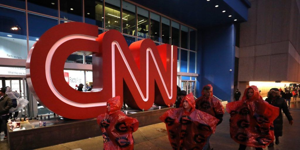 CNN's ratings suffer huge 20 percent drop in May
