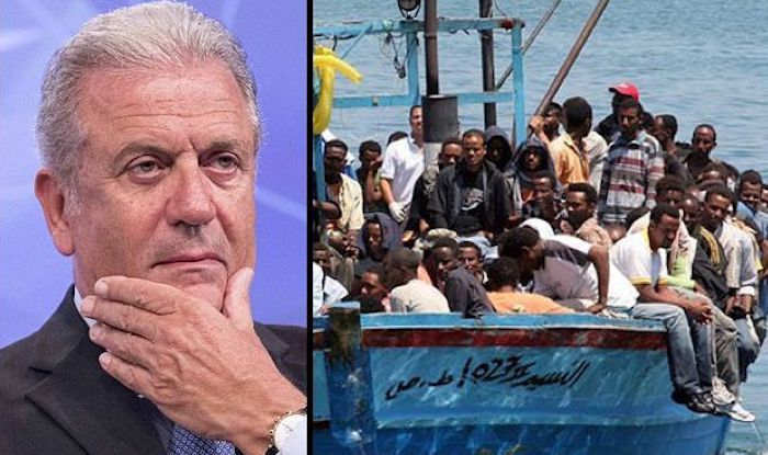 European Union commisioners have announced they plan to halt "illegal migration" to Europe by opening the floodgates and "making it legal" for more Africans to migrate north.
