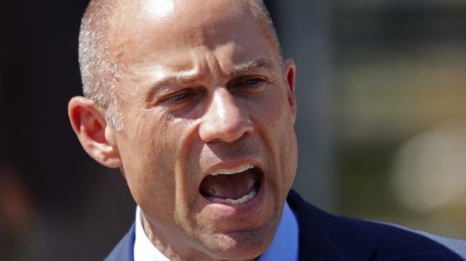 Michael Avenatti, the attorney for porn star Stormy Daniels who promotes himself as a "feminist" while being fawned over on cable TV, is actually an abuser of women who continued to threaten and emotionally abuse his wife after they separated.