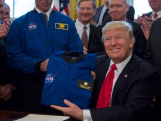 NASA to build moon base in 2020s