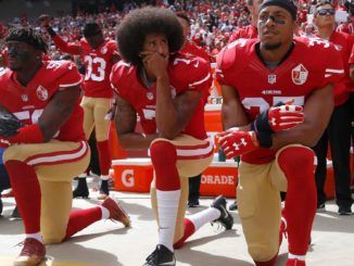 NFL bans kneeling during national anthem