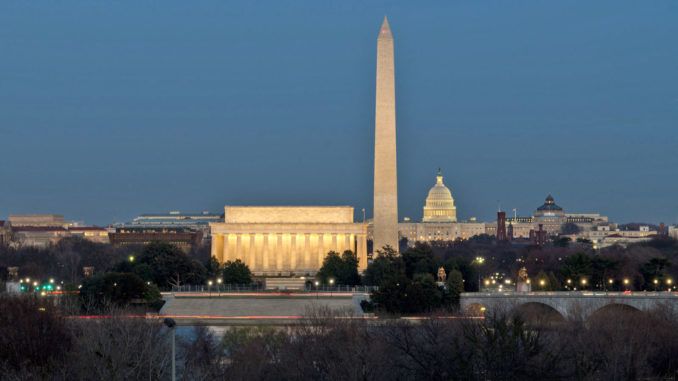 An investigative report by WRC-TV in Washington, D.C., has found dozens of spy towers and devices around the nation’s capital — and even more troubling is the fact nobody is entirely sure what they are doing or how they got there.