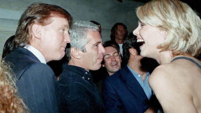 Child sex trafficking victim claims she was recruited by Jeffrey Epstein at Mar-A-Lago