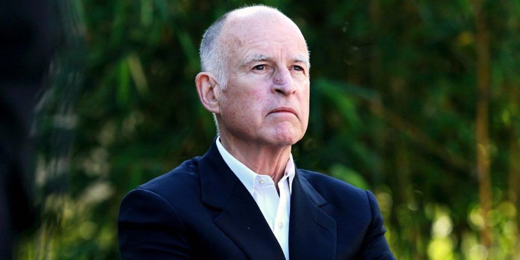 AIDS rates in California soar following Jerry Brown's legalization of intentional HIV spreading
