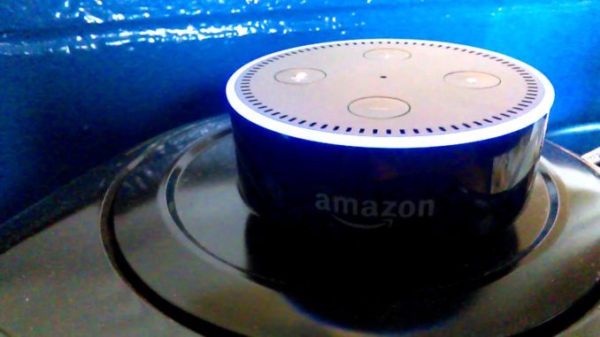 Alexa devices caught sending private conversations to strangers