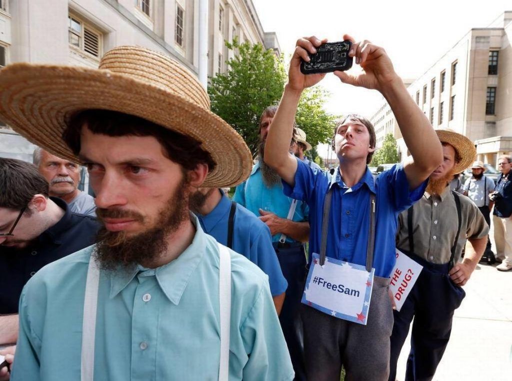 Judge sentences Amish farmer for refusing Big Pharma treatment