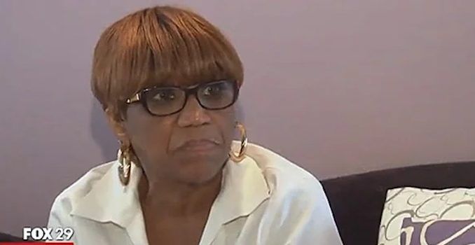 An armed 70-year-old grandmother used the gun her late mother gave her to shoot and wound an alleged home intruder attempting to break into her Philadelphia residence early Saturday morning.
