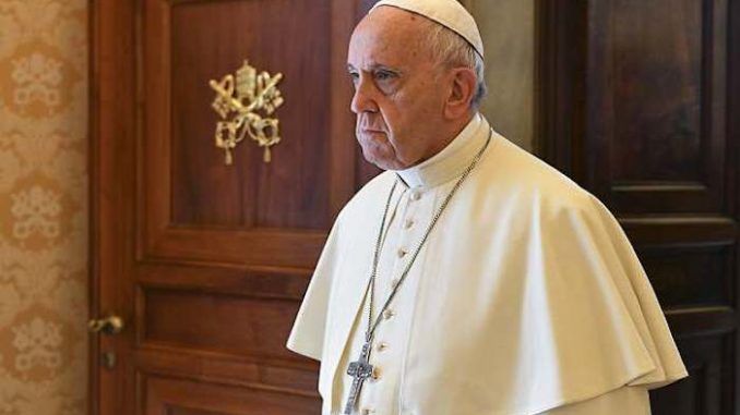 Pope Francis fires Chile bishops involved in Vatican pedophile ring