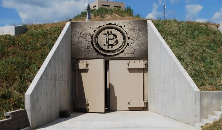 Elite caught hoarding 10 billion in Bitcoin to bunkers