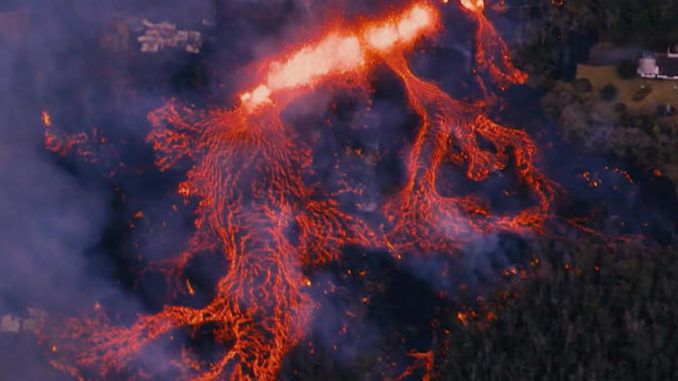 Hawaii tells its citizens to prepare for catastrophic eruption