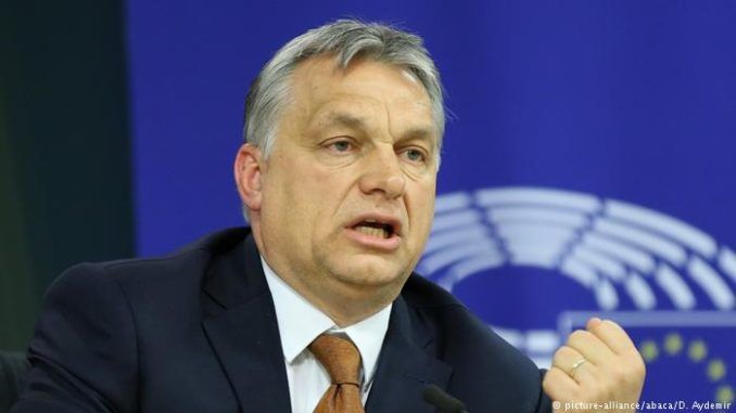 Hungarian PM says days of New World Over rule are over