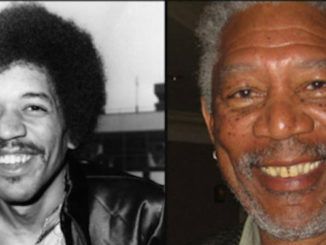 Morgan Freeman is Jimi Hendrix, researchers claim