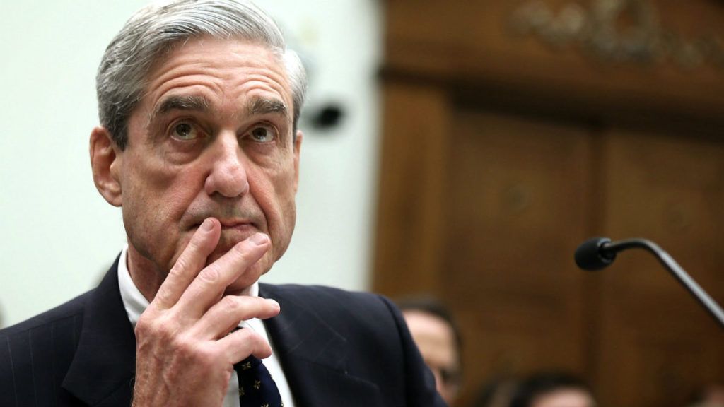 Federal judge accuses Mueller of attempting coup against President
