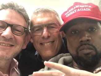 Kanye West threatened with assassination from Crips for supporting President Trump
