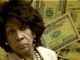 Maxine Waters caught funnelling 100k in campaign funds to daughters bank account