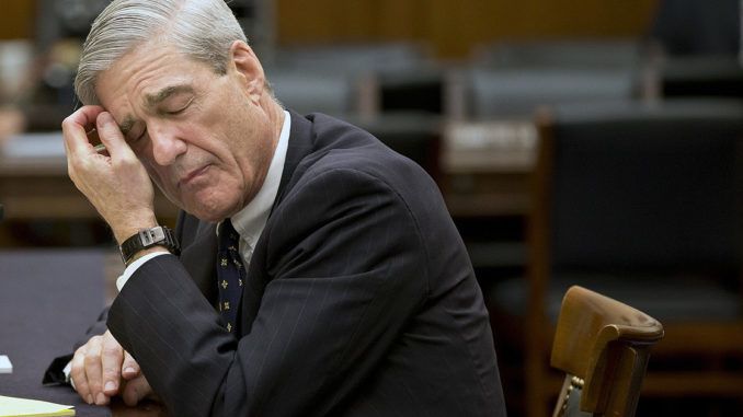 Mueller indicts company that doesn't exist in Russian witch hunt