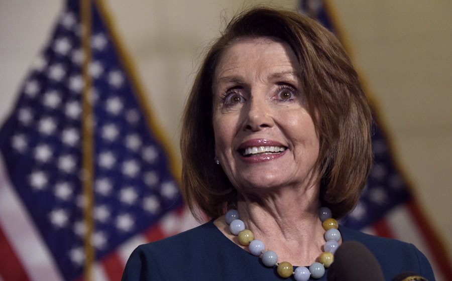 Nancy Pelosi says she can't wait to raise taxes