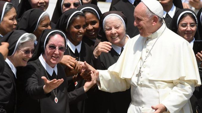 Catholic nuns arrested for torturing children