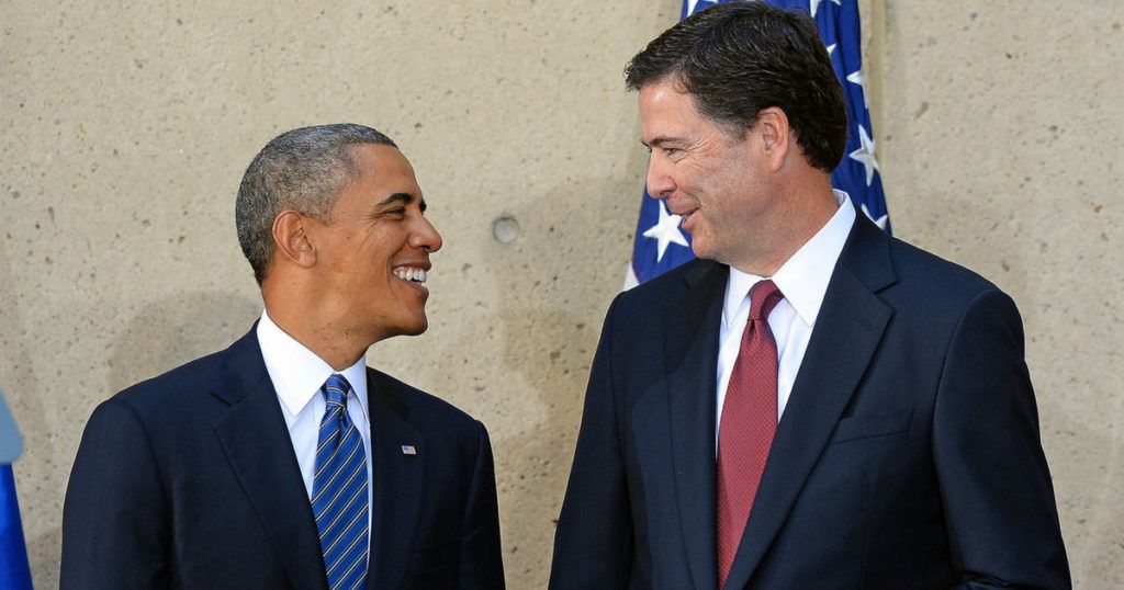 FBI agents set to testify against Comey and Obama say they are being threatened
