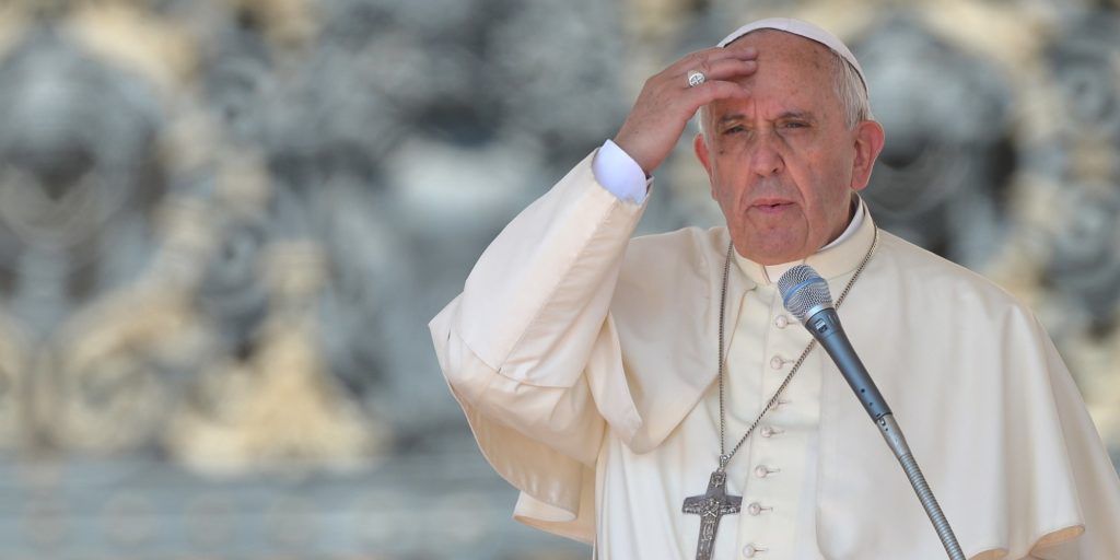 A new Gallup poll has found that over four million Catholics in the U.S. have turned their back on the church since Pope Francis took control. 