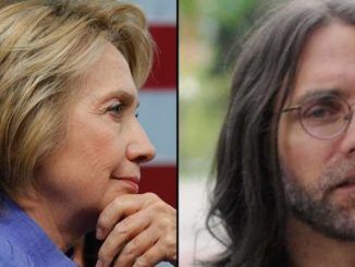 Hillary Clinton accepted 30 thousand dollars from child sex cult NXIVM