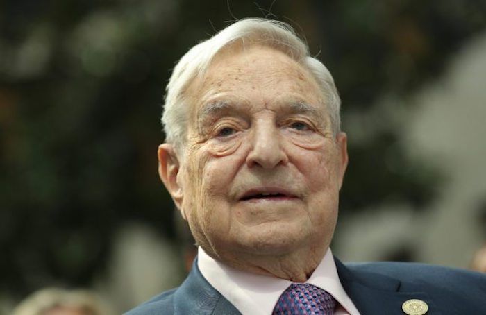 Soros unveils cunning plan to save collapsing EU project