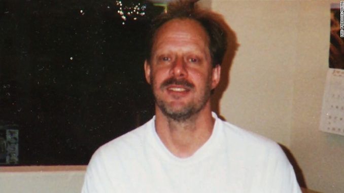 Authorities claim Las Vegas gunman Stephen Paddock was a conspiracy theorist