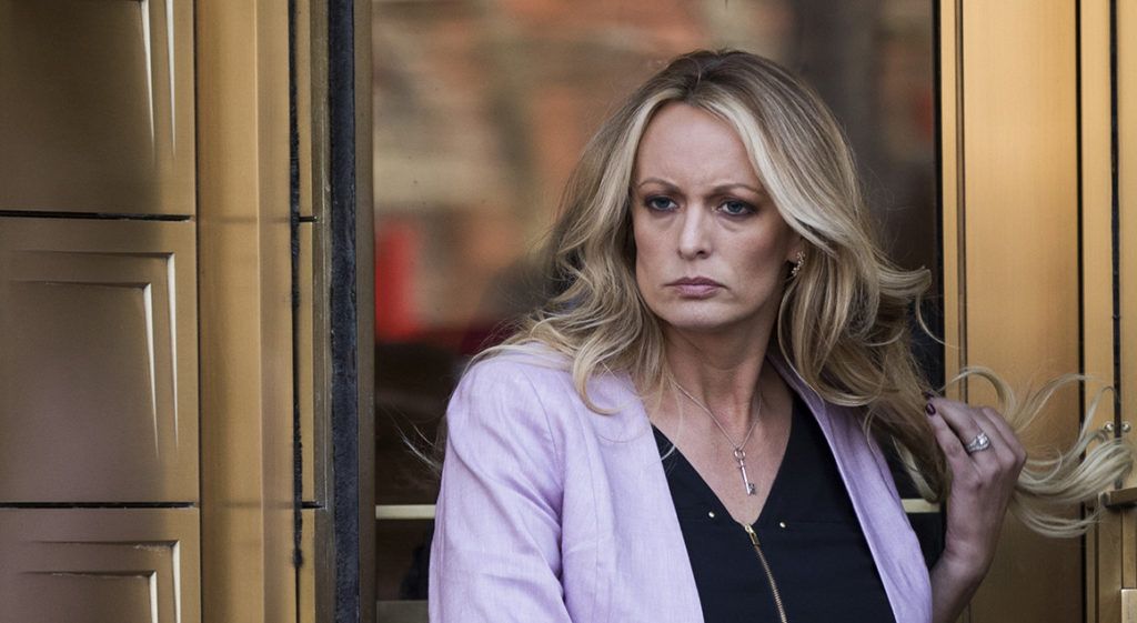 Stormy Daniels found guilty of covering up the sexual assault of one of her colleagues