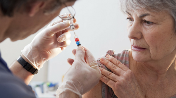Vaccines can cause sociopathy, study suggests