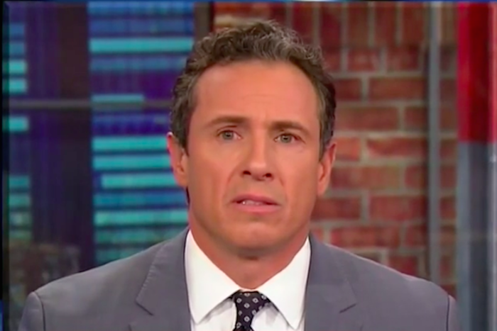 Chris Cuomo on verge of being pulled off-air as his show gets lowest ratings on CNN