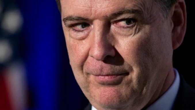 James Comey nuked Assange immunity deal that would have unmasked DNC hacker