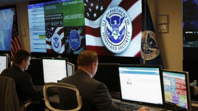 DHS to compile a list of social media influencers and alt. media journalists