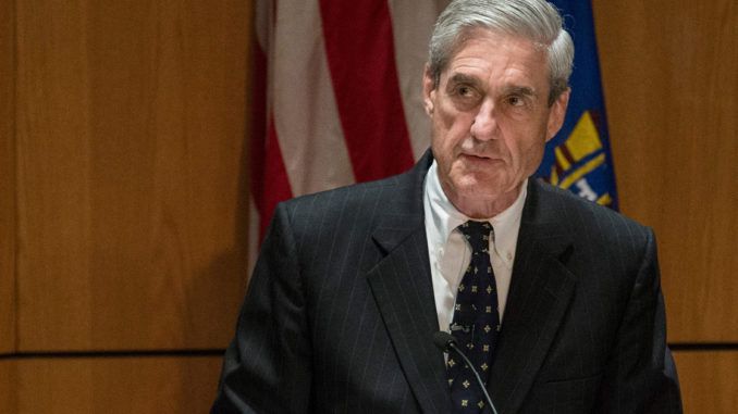Mueller asks court to hide all evidence he has proving alleged Russian meddling