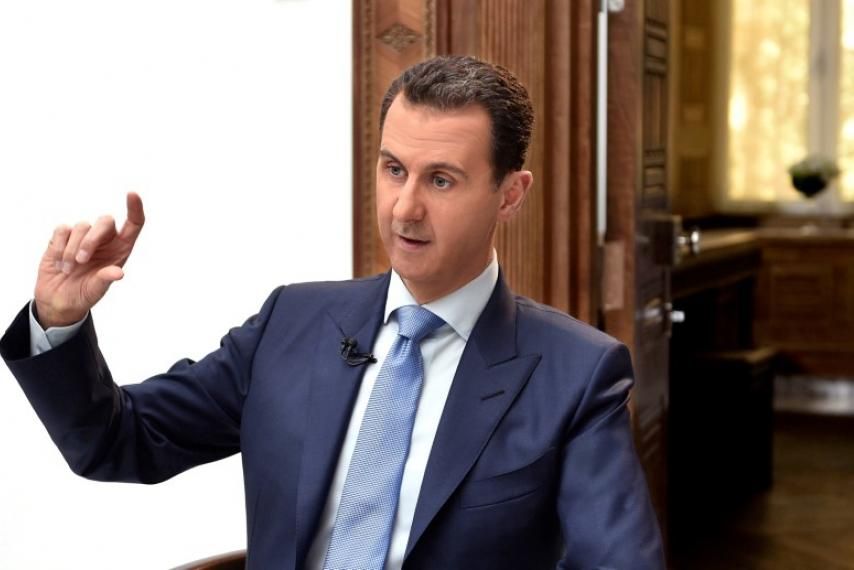 President Assad bans U.S. dollar from Syria