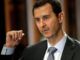 President Assad says Theresa May is behind 'staged' chemical attack in Syria