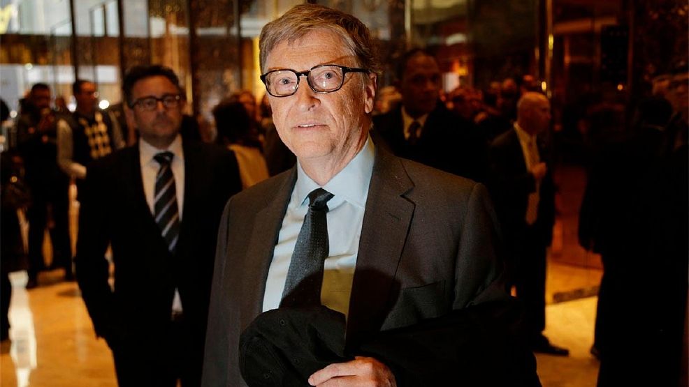 Bill Gates urges Trump not to investigate vaccine dangers